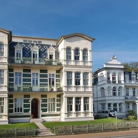 Artemis, 10 Patras Apartment Heringsdorf (Usedom)